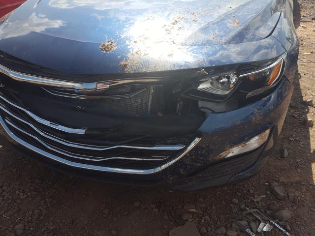 Photo 8 VIN: 1G1ZD5ST1KF154340 - CHEVROLET MALIBU LT 