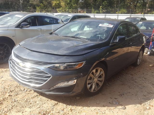 Photo 1 VIN: 1G1ZD5ST1KF154905 - CHEVROLET MALIBU LT 