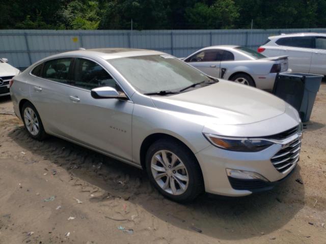 Photo 3 VIN: 1G1ZD5ST1KF155052 - CHEVROLET MALIBU LT 