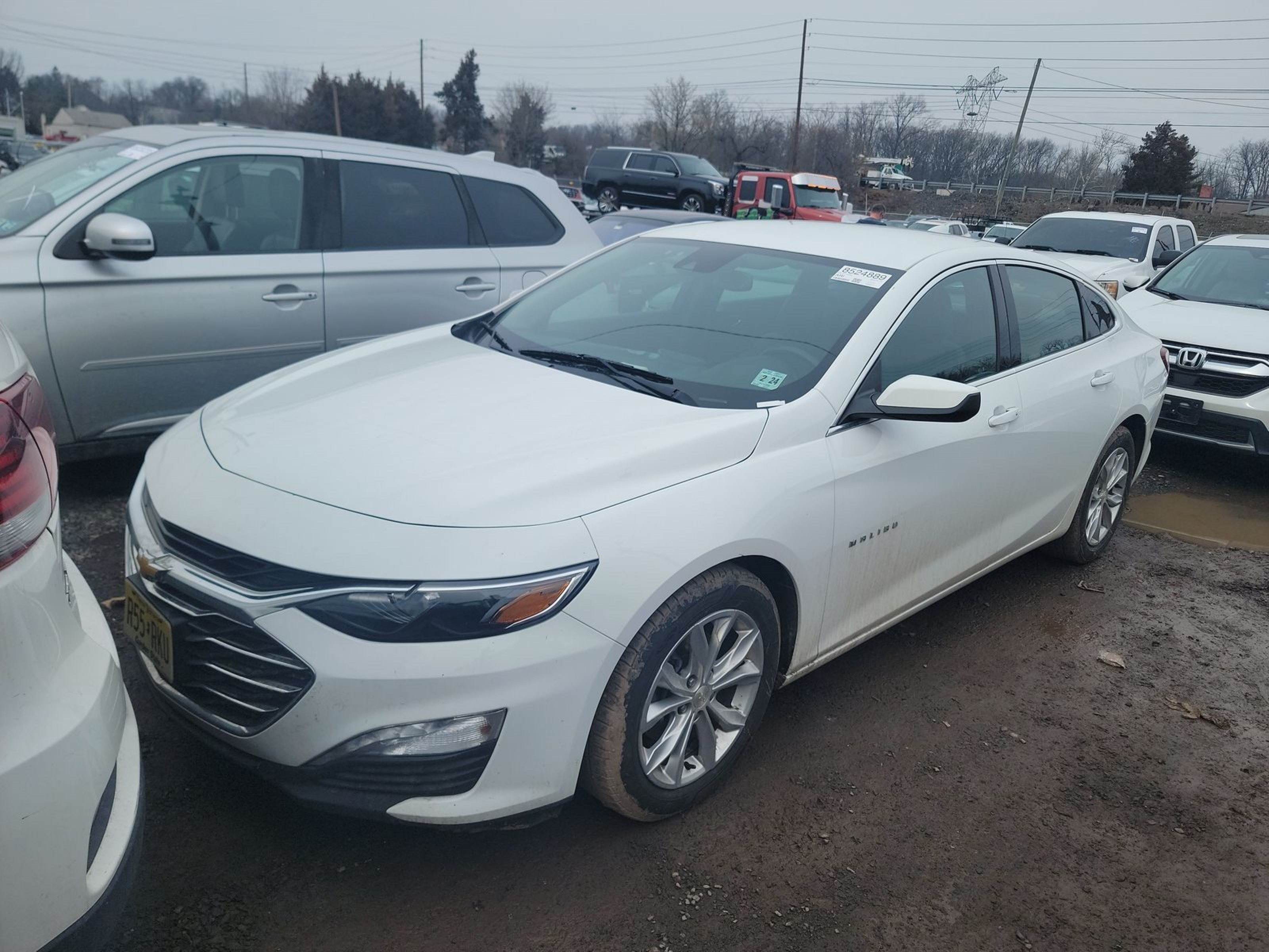 Photo 11 VIN: 1G1ZD5ST1KF155665 - CHEVROLET MALIBU 