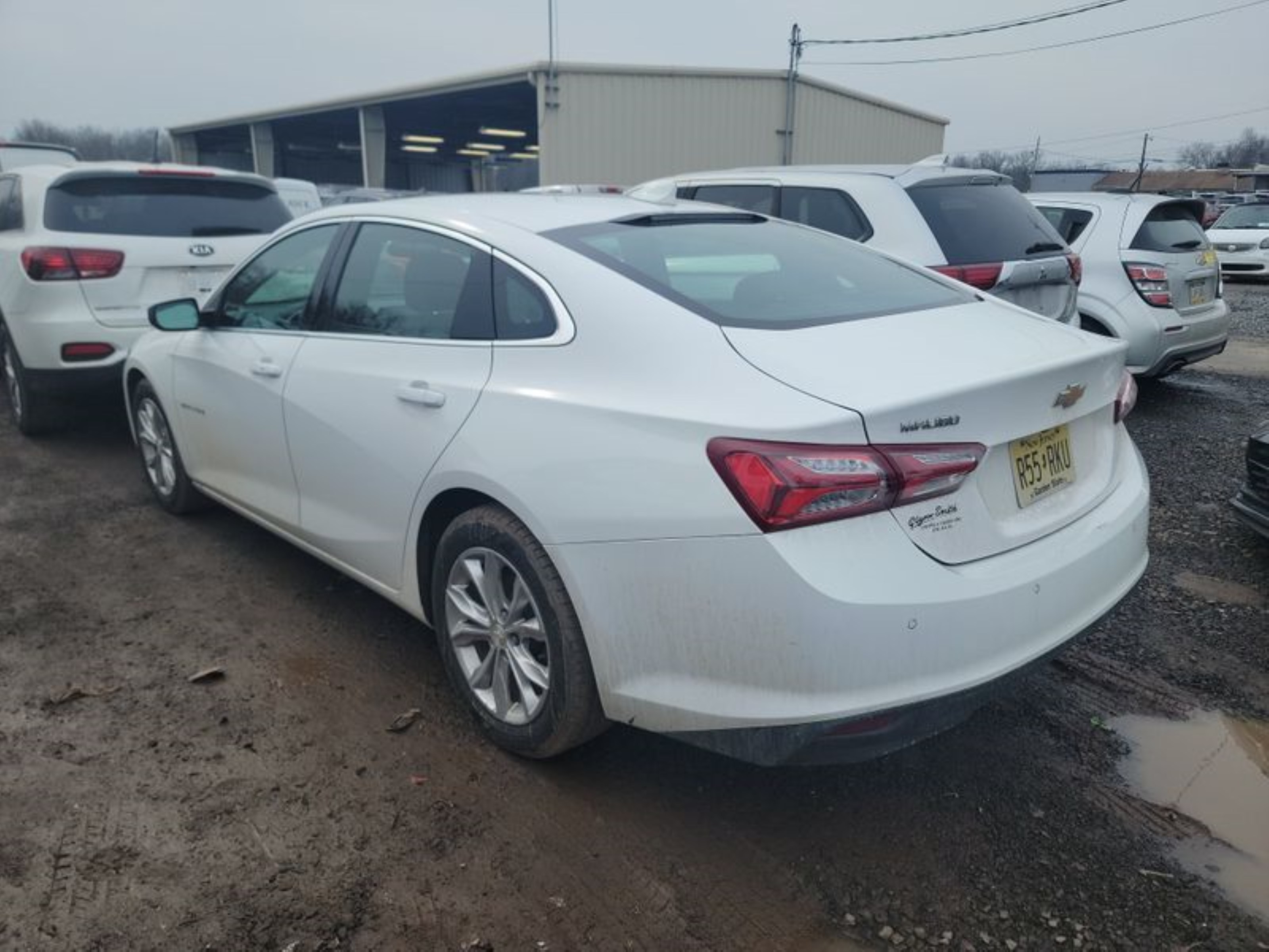 Photo 17 VIN: 1G1ZD5ST1KF155665 - CHEVROLET MALIBU 