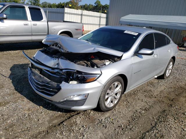 Photo 0 VIN: 1G1ZD5ST1KF157609 - CHEVROLET MALIBU LT 