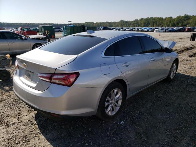 Photo 2 VIN: 1G1ZD5ST1KF157609 - CHEVROLET MALIBU LT 