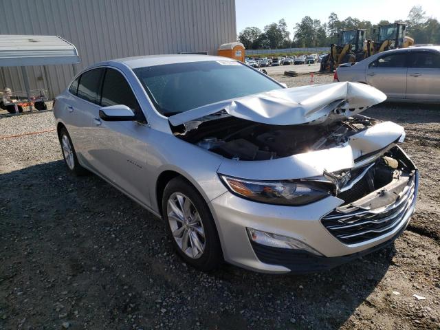 Photo 3 VIN: 1G1ZD5ST1KF157609 - CHEVROLET MALIBU LT 