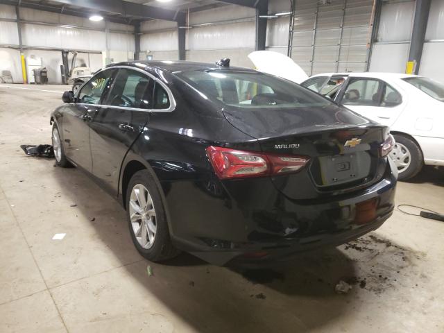 Photo 2 VIN: 1G1ZD5ST1KF158484 - CHEVROLET MALIBU LT 