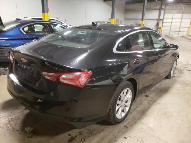 Photo 3 VIN: 1G1ZD5ST1KF158484 - CHEVROLET MALIBU LT 