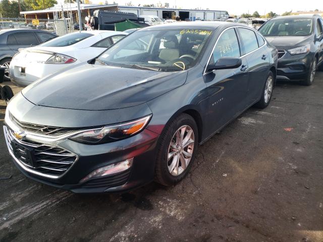 Photo 1 VIN: 1G1ZD5ST1KF159084 - CHEVROLET MALIBU LT 