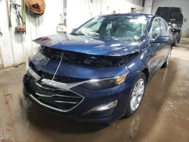 Photo 1 VIN: 1G1ZD5ST1KF159246 - CHEVROLET MALIBU LT 