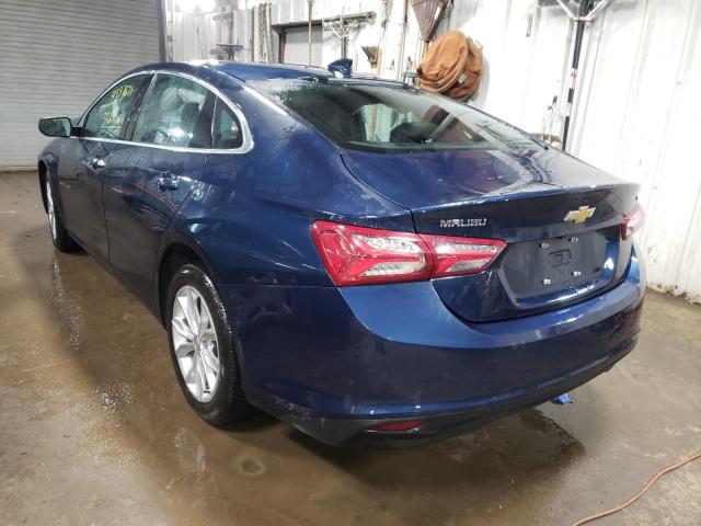 Photo 2 VIN: 1G1ZD5ST1KF159246 - CHEVROLET MALIBU LT 