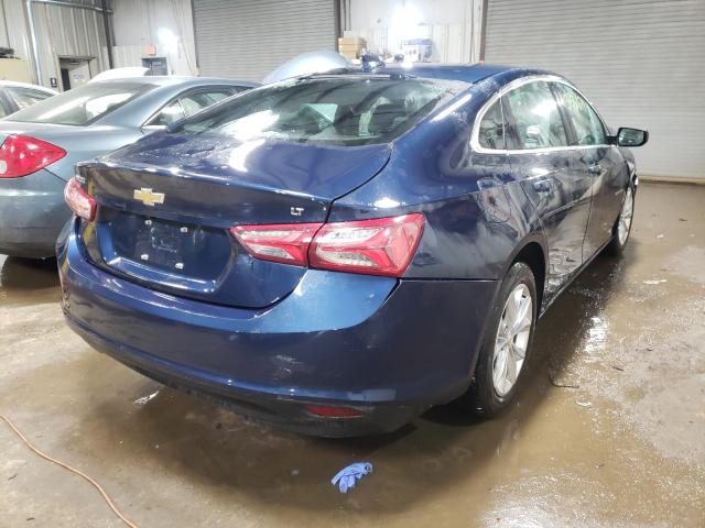 Photo 3 VIN: 1G1ZD5ST1KF159246 - CHEVROLET MALIBU LT 