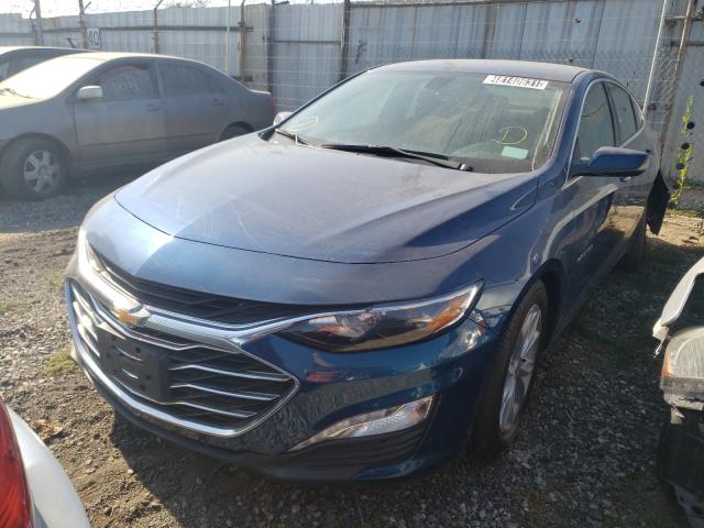 Photo 1 VIN: 1G1ZD5ST1KF160218 - CHEVROLET MALIBU LT 