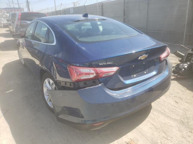 Photo 2 VIN: 1G1ZD5ST1KF160218 - CHEVROLET MALIBU LT 