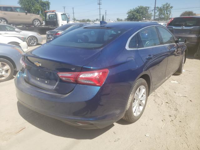 Photo 3 VIN: 1G1ZD5ST1KF160218 - CHEVROLET MALIBU LT 