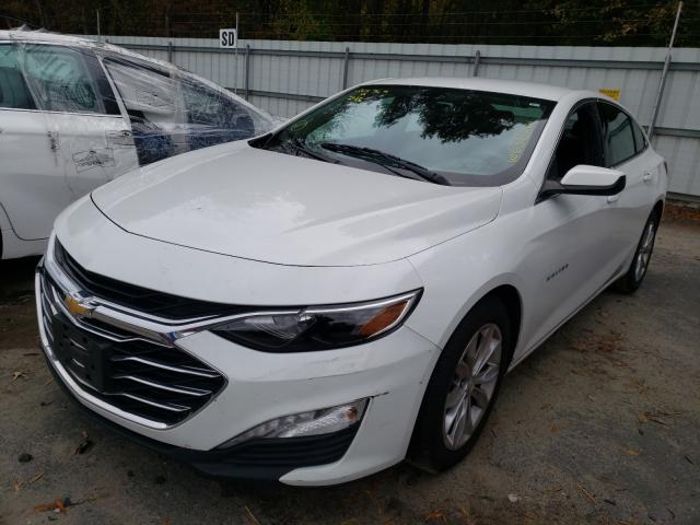 Photo 1 VIN: 1G1ZD5ST1KF160252 - CHEVROLET MALIBU LT 