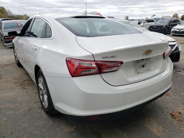 Photo 2 VIN: 1G1ZD5ST1KF160252 - CHEVROLET MALIBU LT 