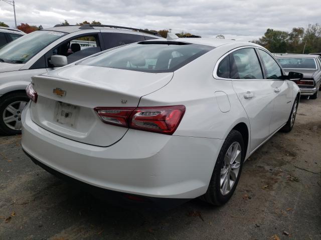 Photo 3 VIN: 1G1ZD5ST1KF160252 - CHEVROLET MALIBU LT 