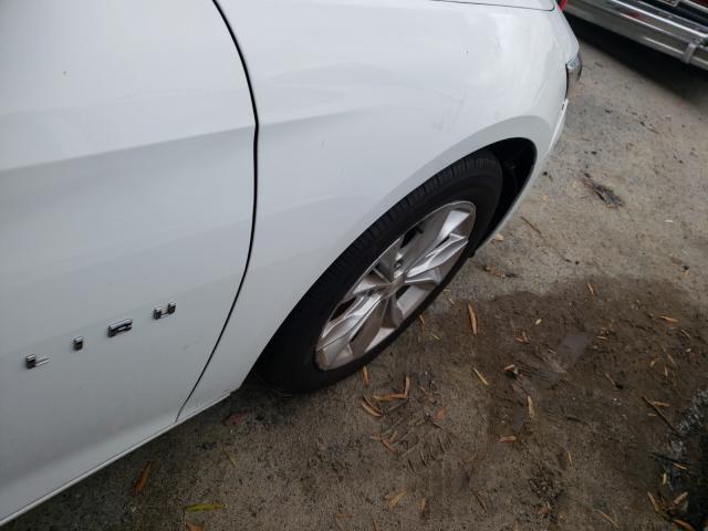 Photo 8 VIN: 1G1ZD5ST1KF160252 - CHEVROLET MALIBU LT 