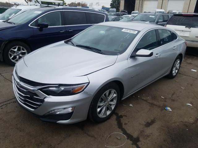 Photo 1 VIN: 1G1ZD5ST1KF160347 - CHEVROLET MALIBU LT 