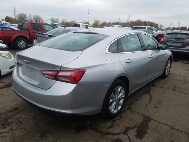 Photo 3 VIN: 1G1ZD5ST1KF160347 - CHEVROLET MALIBU LT 