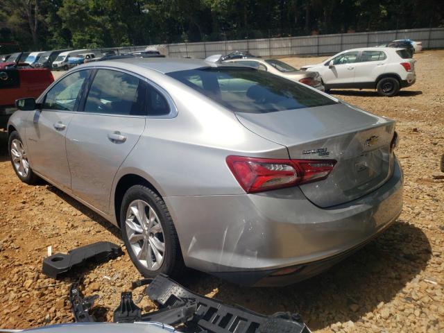 Photo 2 VIN: 1G1ZD5ST1KF161837 - CHEVROLET MALIBU LT 