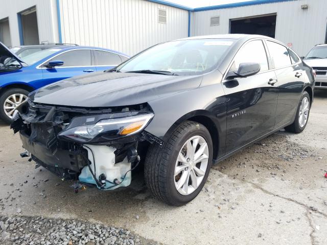 Photo 1 VIN: 1G1ZD5ST1KF162163 - CHEVROLET MALIBU LT 