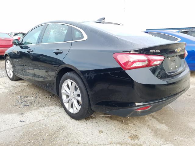 Photo 2 VIN: 1G1ZD5ST1KF162163 - CHEVROLET MALIBU LT 