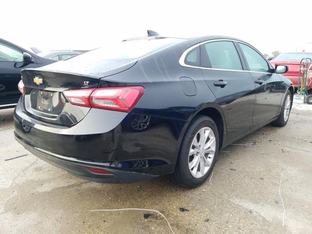 Photo 3 VIN: 1G1ZD5ST1KF162163 - CHEVROLET MALIBU LT 