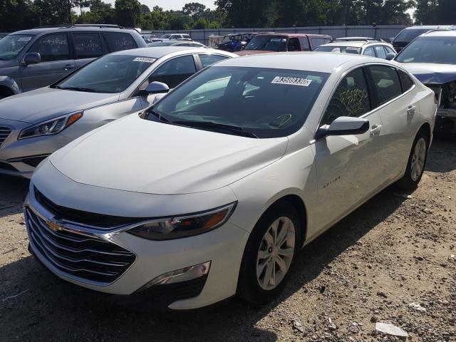 Photo 1 VIN: 1G1ZD5ST1KF162597 - CHEVROLET MALIBU LT 