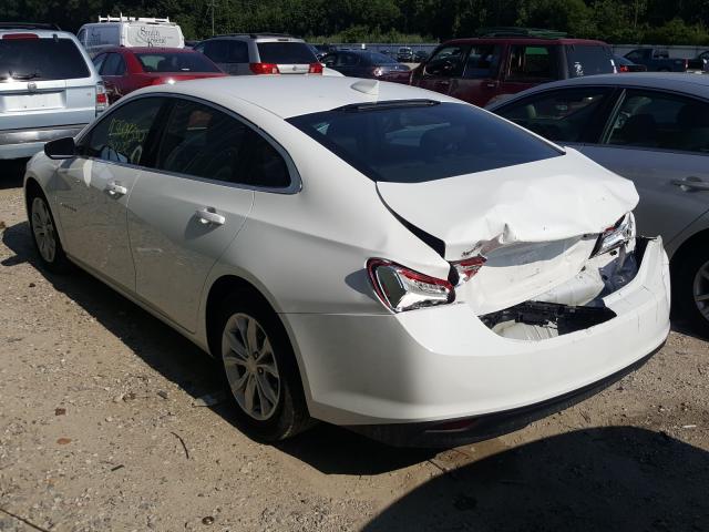 Photo 2 VIN: 1G1ZD5ST1KF162597 - CHEVROLET MALIBU LT 