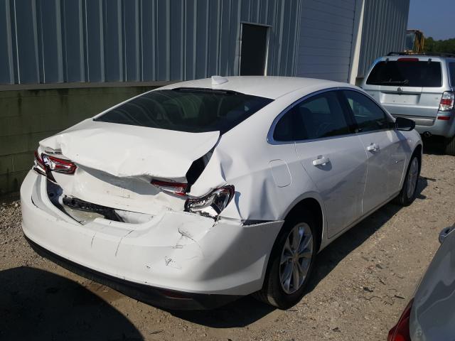 Photo 3 VIN: 1G1ZD5ST1KF162597 - CHEVROLET MALIBU LT 