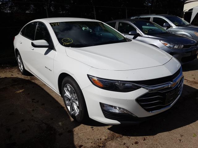 Photo 0 VIN: 1G1ZD5ST1KF162714 - CHEVROLET MALIBU LT 