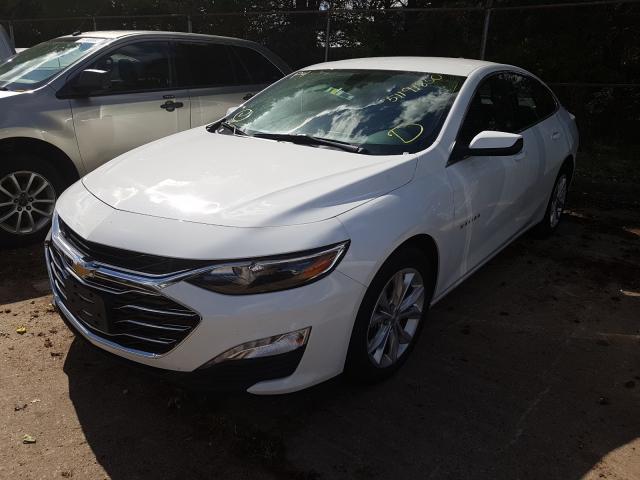 Photo 1 VIN: 1G1ZD5ST1KF162714 - CHEVROLET MALIBU LT 