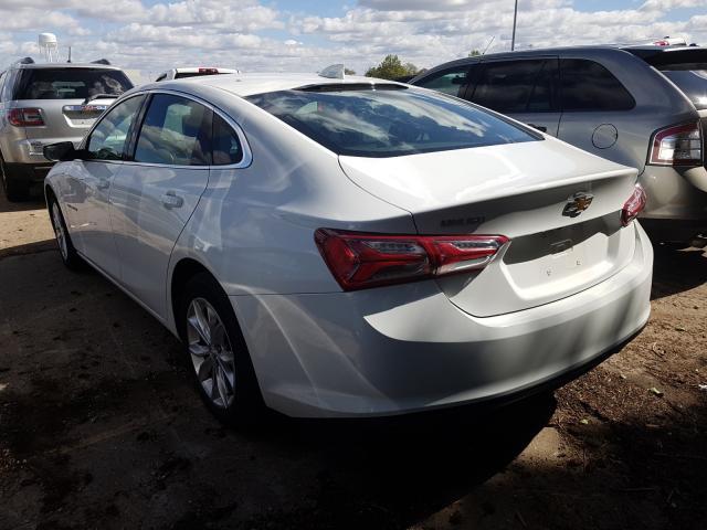 Photo 2 VIN: 1G1ZD5ST1KF162714 - CHEVROLET MALIBU LT 