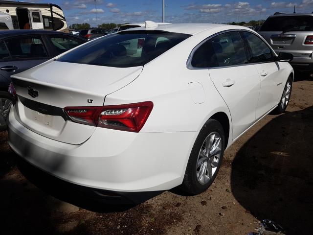 Photo 3 VIN: 1G1ZD5ST1KF162714 - CHEVROLET MALIBU LT 