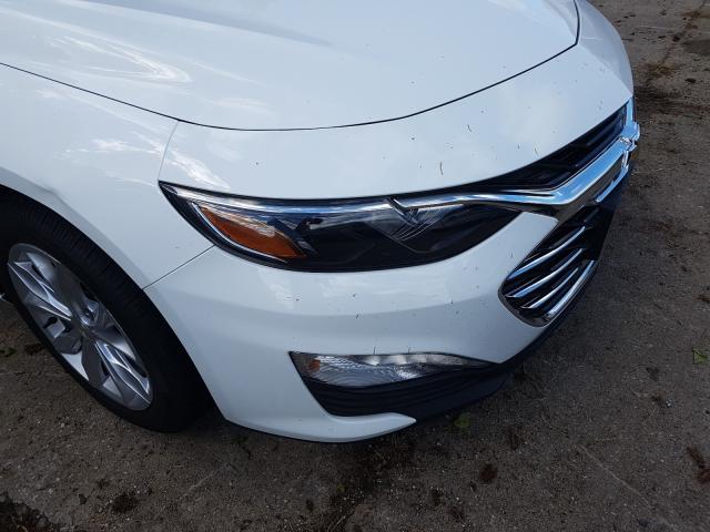 Photo 8 VIN: 1G1ZD5ST1KF162714 - CHEVROLET MALIBU LT 