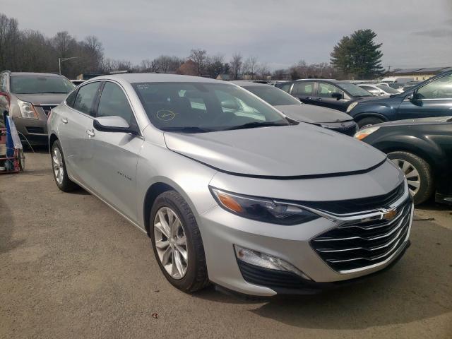 Photo 0 VIN: 1G1ZD5ST1KF162972 - CHEVROLET MALIBU LT 