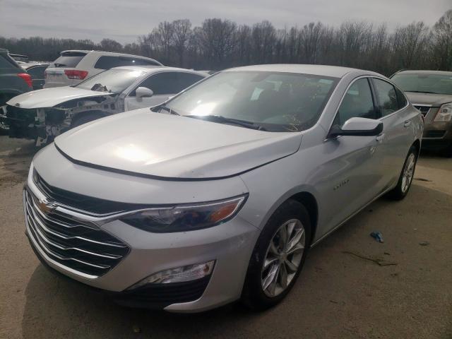 Photo 1 VIN: 1G1ZD5ST1KF162972 - CHEVROLET MALIBU LT 