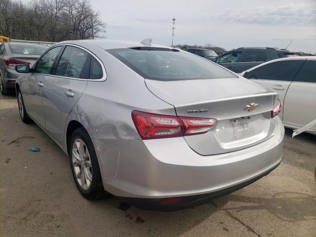 Photo 2 VIN: 1G1ZD5ST1KF162972 - CHEVROLET MALIBU LT 