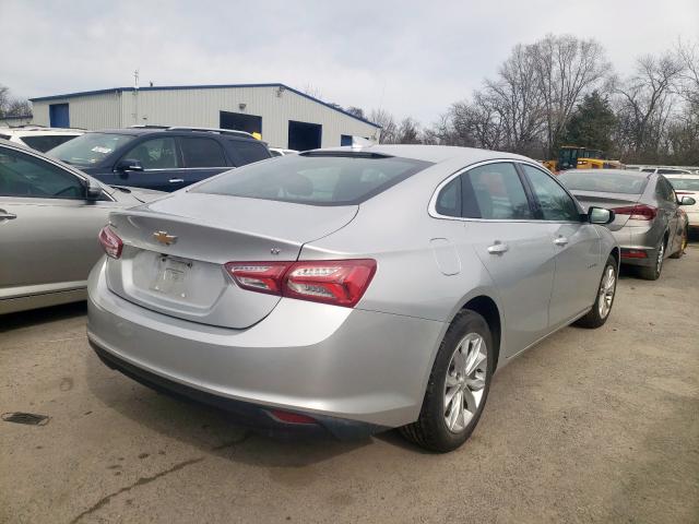 Photo 3 VIN: 1G1ZD5ST1KF162972 - CHEVROLET MALIBU LT 