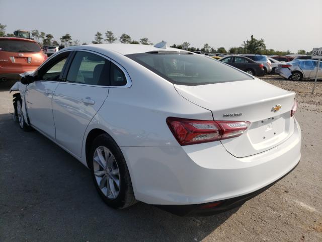 Photo 2 VIN: 1G1ZD5ST1KF163295 - CHEVROLET MALIBU LT 