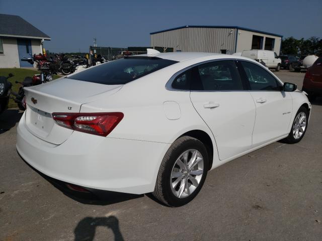 Photo 3 VIN: 1G1ZD5ST1KF163295 - CHEVROLET MALIBU LT 