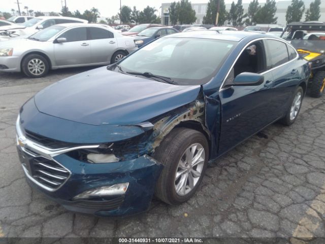 Photo 1 VIN: 1G1ZD5ST1KF163460 - CHEVROLET MALIBU 