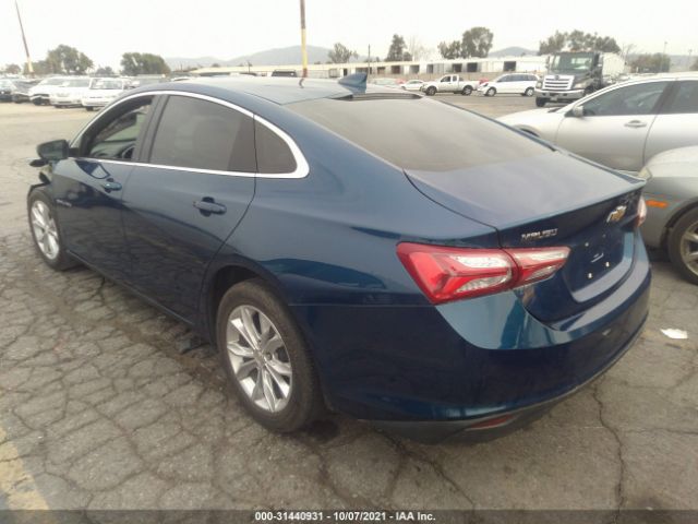 Photo 2 VIN: 1G1ZD5ST1KF163460 - CHEVROLET MALIBU 