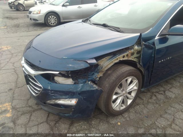 Photo 5 VIN: 1G1ZD5ST1KF163460 - CHEVROLET MALIBU 