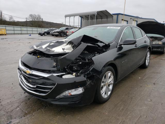 Photo 1 VIN: 1G1ZD5ST1KF163913 - CHEVROLET MALIBU LT 