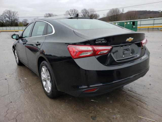 Photo 2 VIN: 1G1ZD5ST1KF163913 - CHEVROLET MALIBU LT 