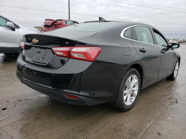 Photo 3 VIN: 1G1ZD5ST1KF163913 - CHEVROLET MALIBU LT 