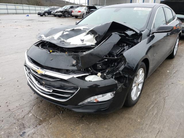 Photo 8 VIN: 1G1ZD5ST1KF163913 - CHEVROLET MALIBU LT 