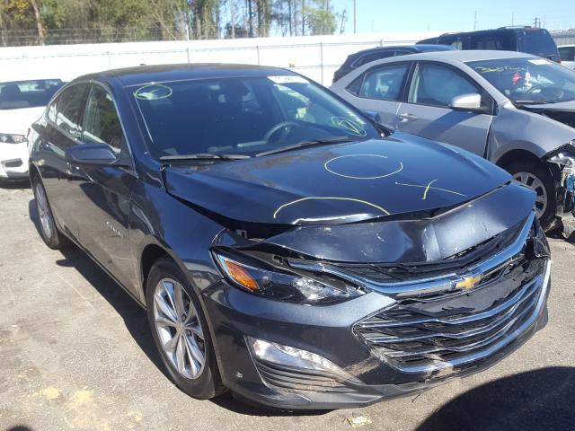 Photo 0 VIN: 1G1ZD5ST1KF165144 - CHEVROLET MALIBU LT 