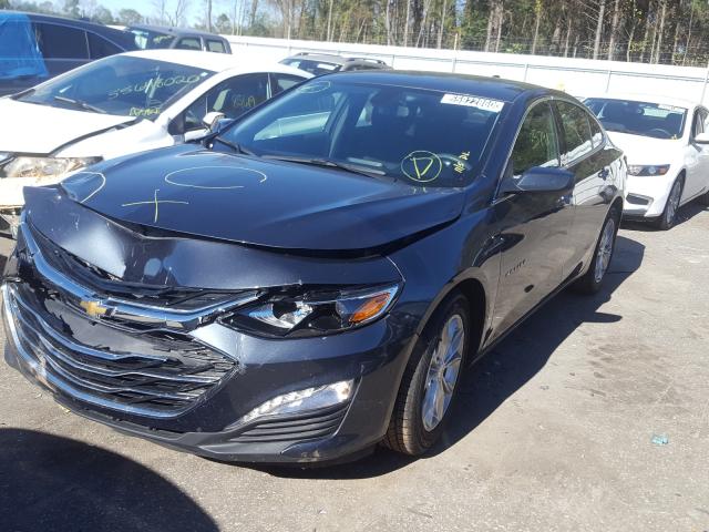 Photo 1 VIN: 1G1ZD5ST1KF165144 - CHEVROLET MALIBU LT 